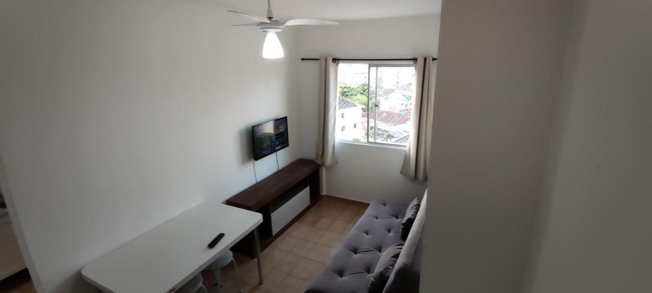 Апартаменты Excelente Local - Praia Da Guilhermina, Com Tudo Proximo Прая-Гранди Экстерьер фото
