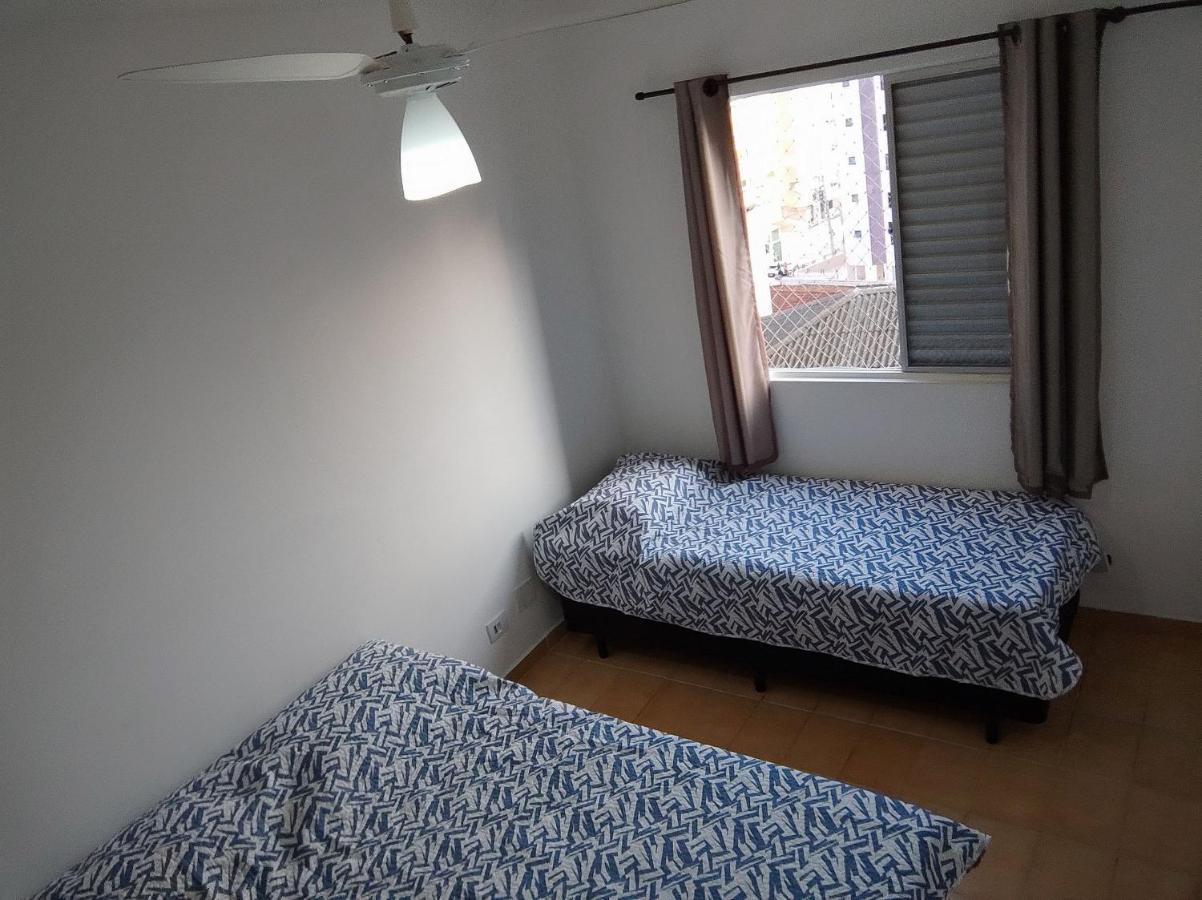 Апартаменты Excelente Local - Praia Da Guilhermina, Com Tudo Proximo Прая-Гранди Экстерьер фото