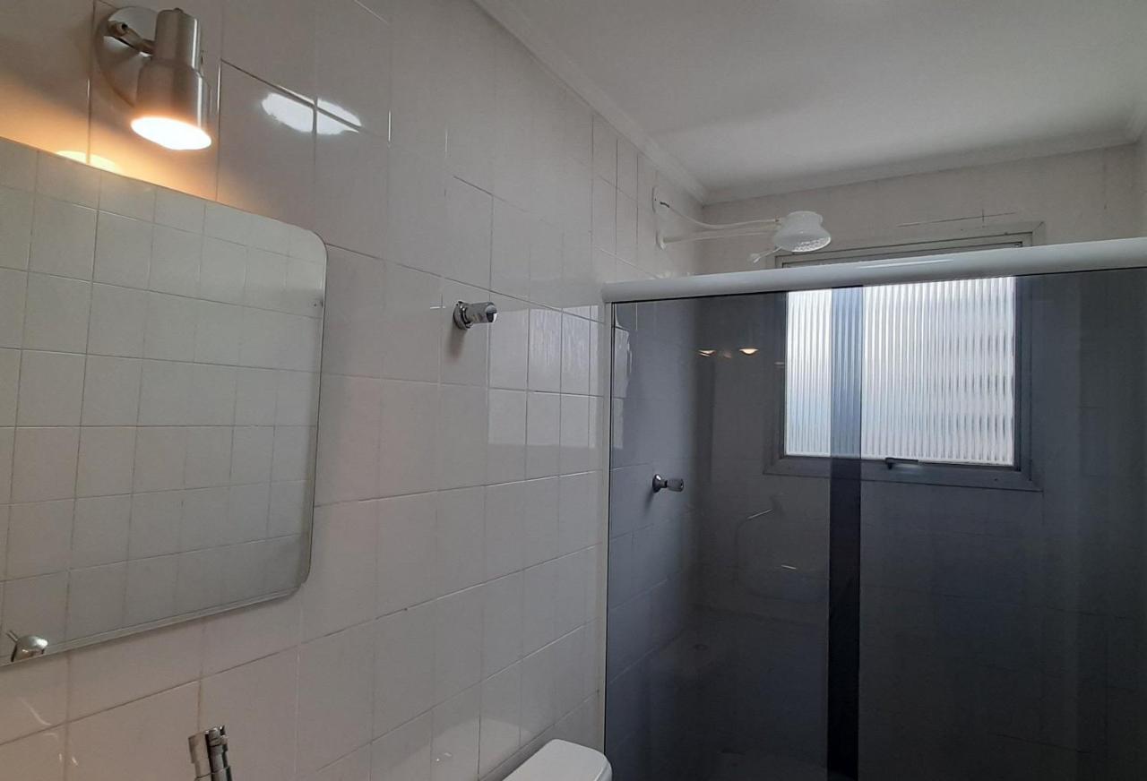 Апартаменты Excelente Local - Praia Da Guilhermina, Com Tudo Proximo Прая-Гранди Экстерьер фото